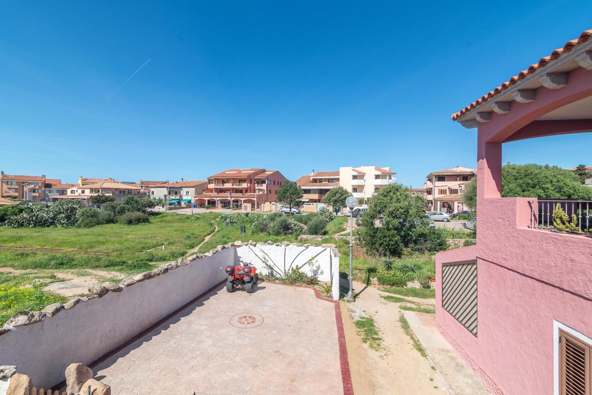 Mavi Primo Piano Holiday home *